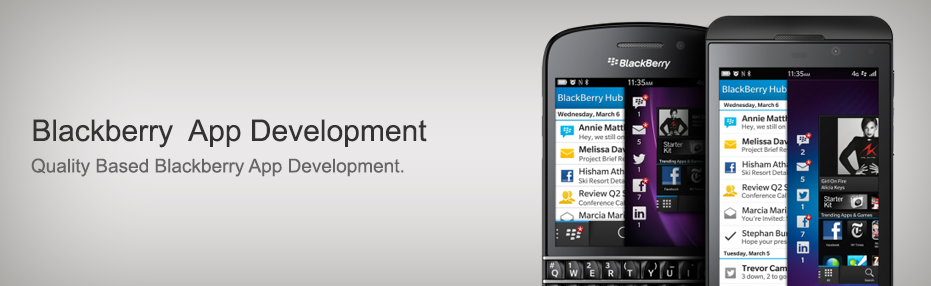 blackberry-application-development