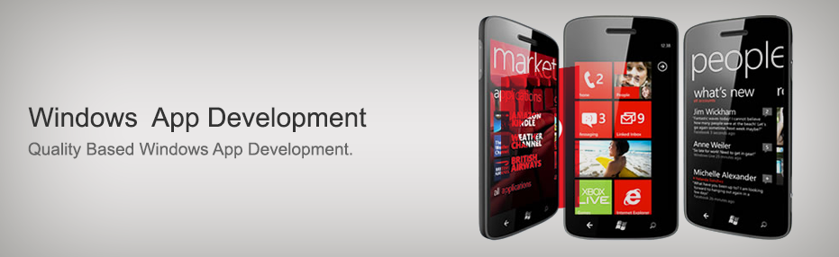Windows Application Development windows-application-development